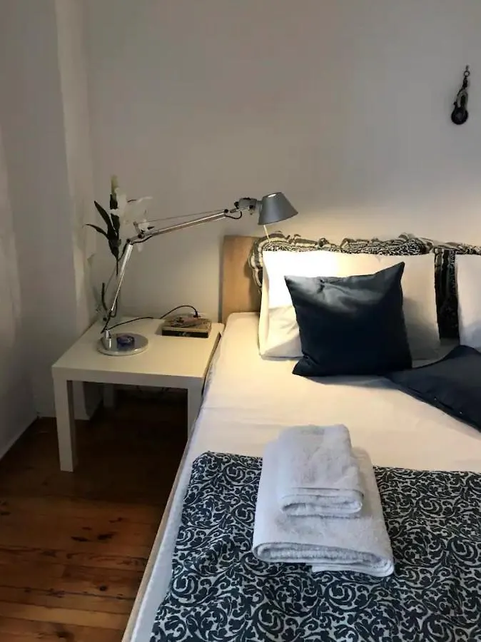 Egnatias Open Apartment Salonic
