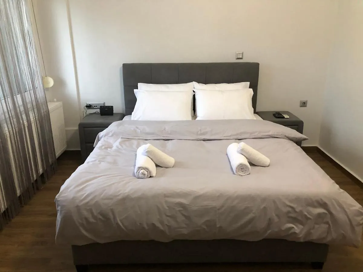 Egnatias Open Apartment Salonic Grecia