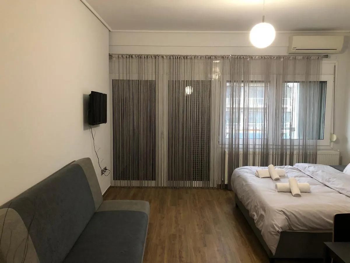 Egnatias Open Apartment Salonic