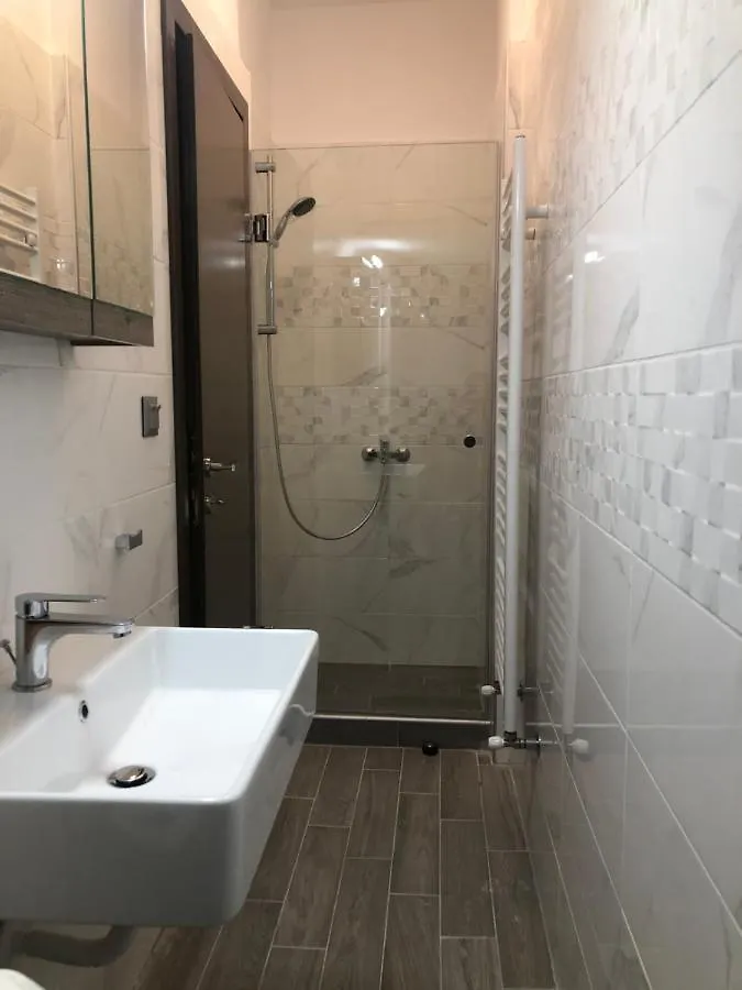 Egnatias Open Apartment Salonic